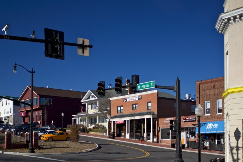 Blacksburg